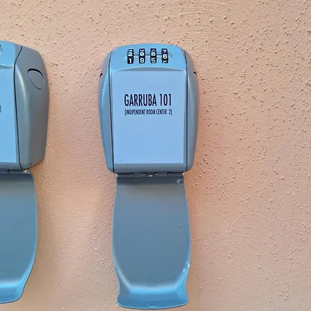 Garruba 101 Gasthuis 3*