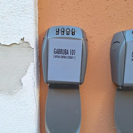 Garruba 101 Pensión Bari