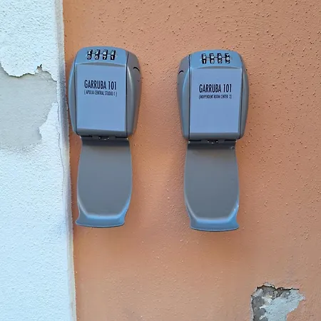 Pensión Garruba 101 Bari