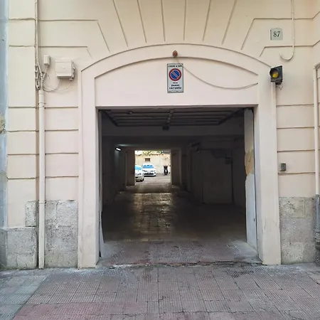 Garruba 101 Pensión 3*