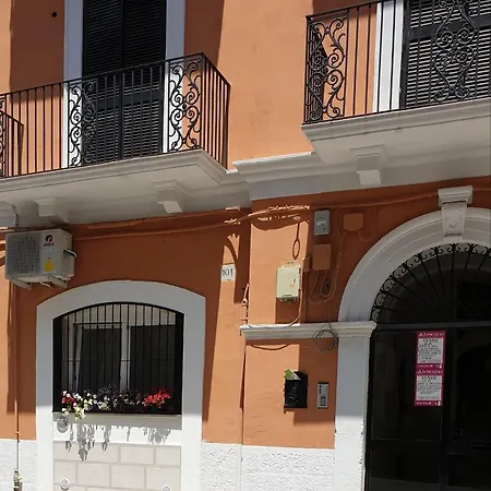 Pensión Garruba 101