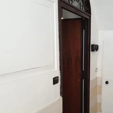 Garruba 101 Gasthuis Bari