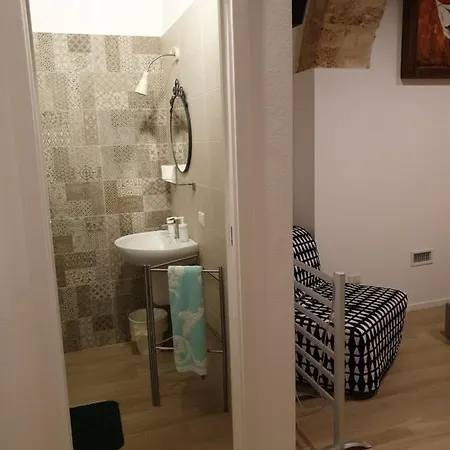 Garruba 101 Gasthuis Bari