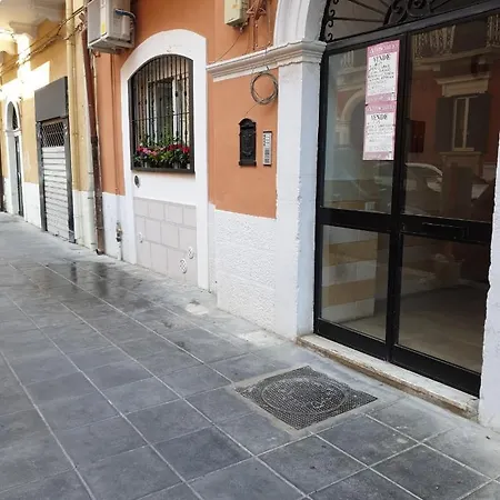 Pensión Garruba 101 Bari