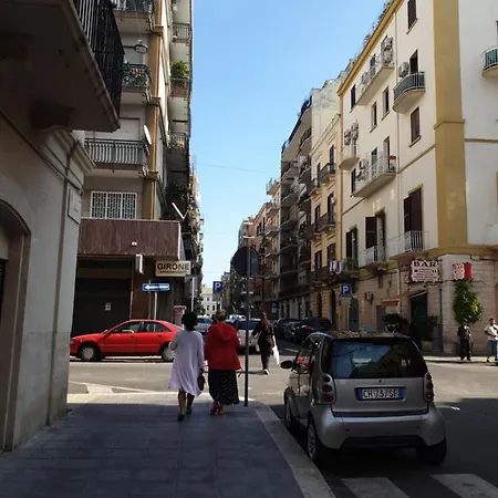 Garruba 101 Pensjonat Bari
